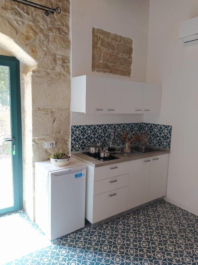 Agriturismo Fondo Paliemmu Modica Exteriér fotografie