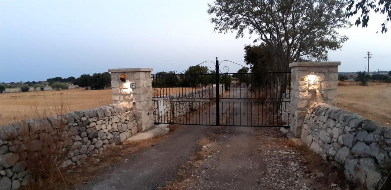Agriturismo Fondo Paliemmu Modica Exteriér fotografie