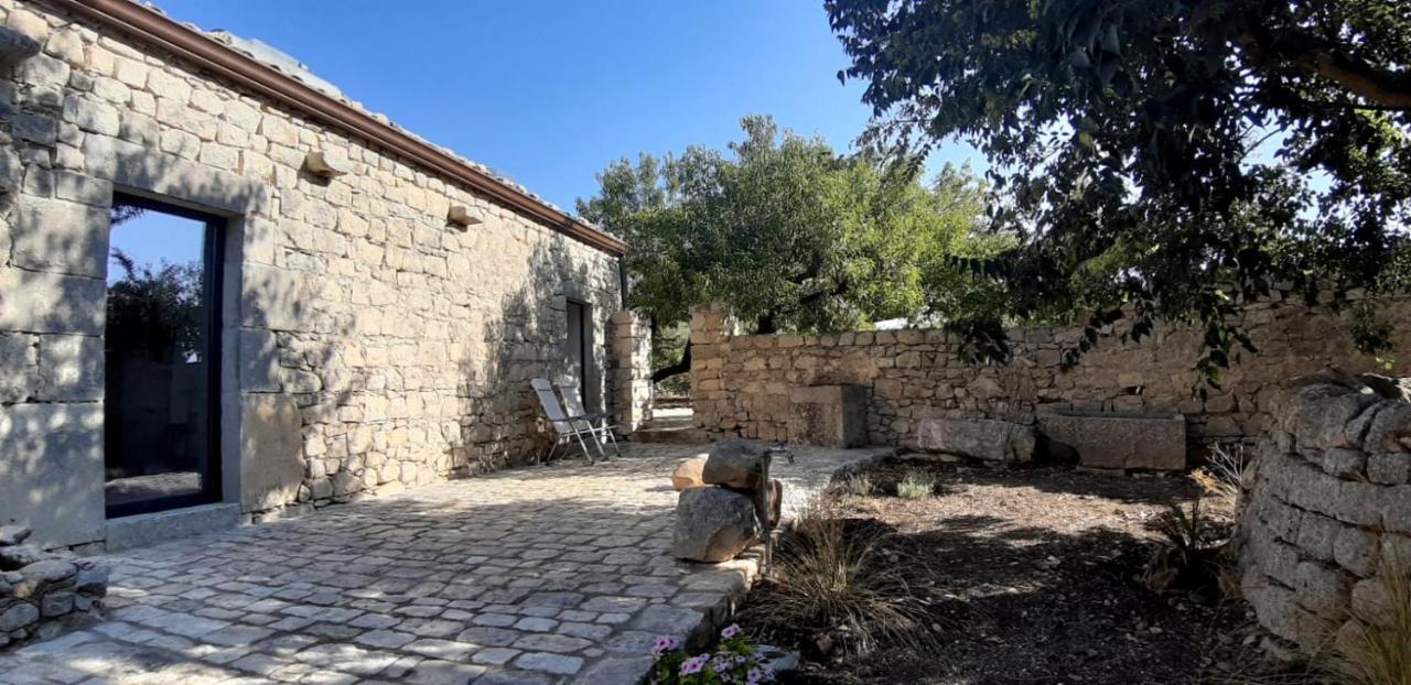 Agriturismo Fondo Paliemmu Modica Exteriér fotografie