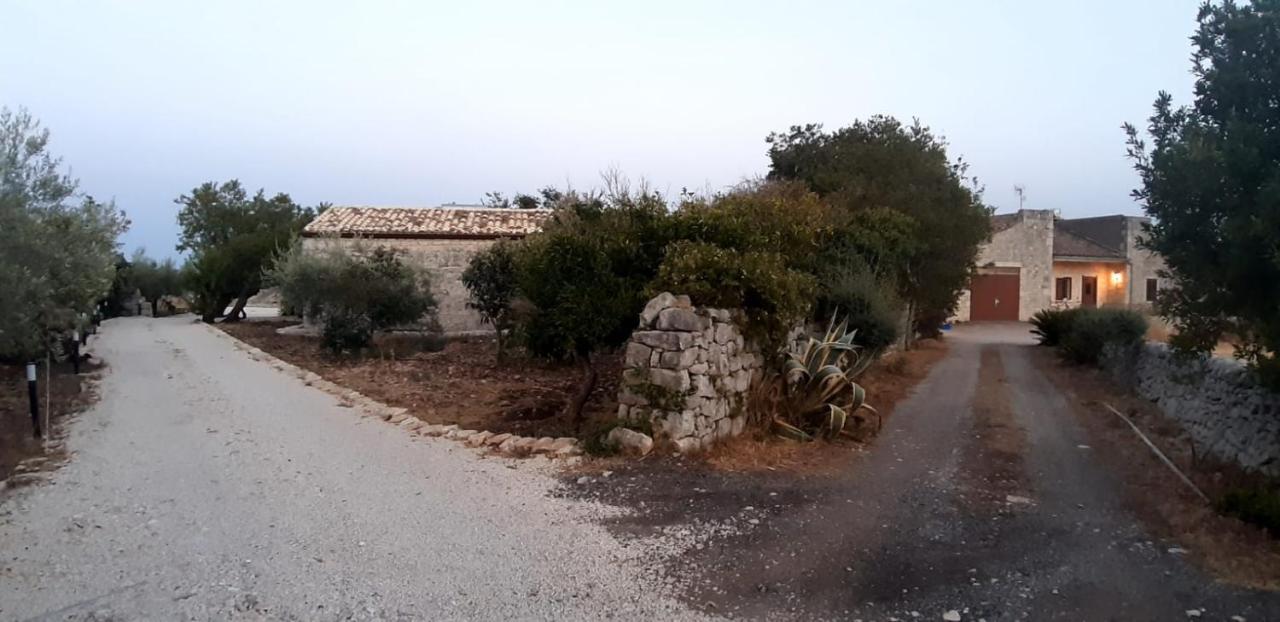 Agriturismo Fondo Paliemmu Modica Exteriér fotografie