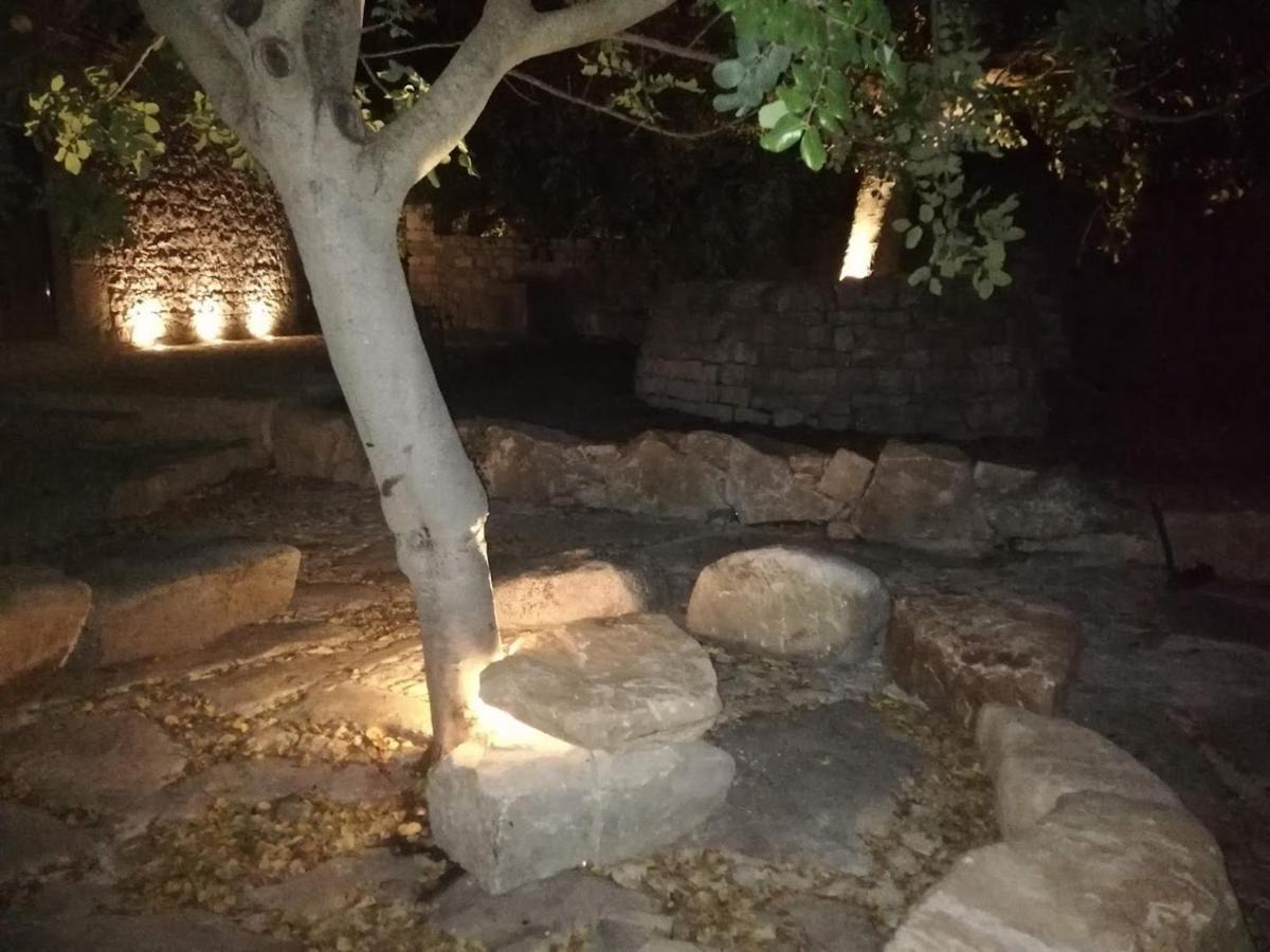 Agriturismo Fondo Paliemmu Modica Exteriér fotografie
