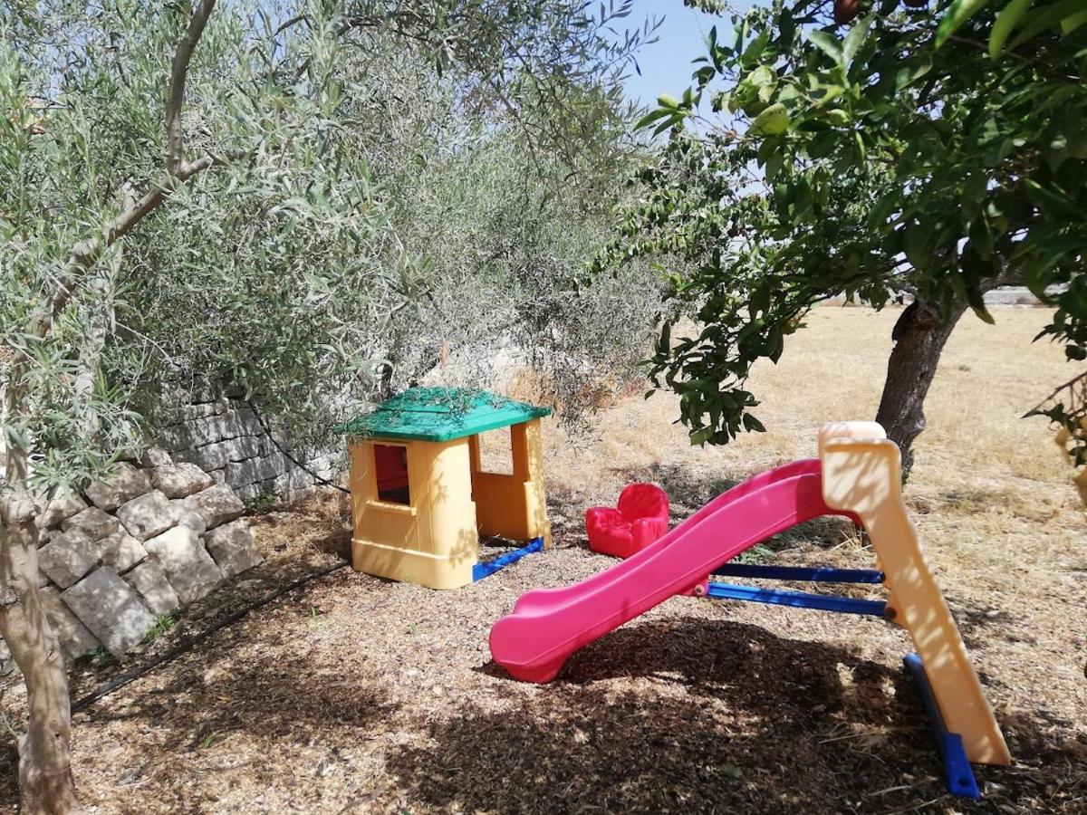Agriturismo Fondo Paliemmu Modica Exteriér fotografie