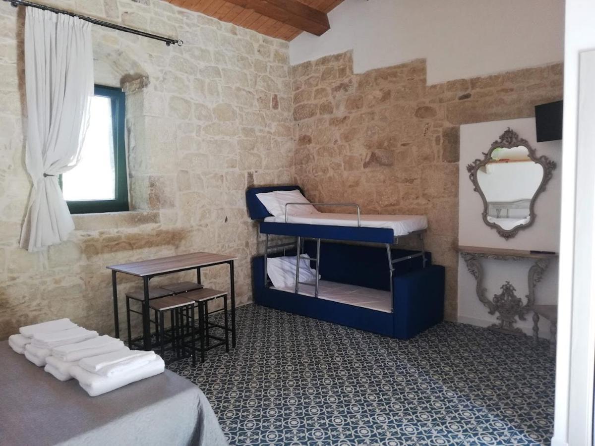 Agriturismo Fondo Paliemmu Modica Exteriér fotografie
