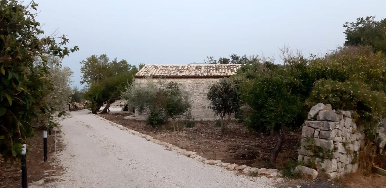Agriturismo Fondo Paliemmu Modica Exteriér fotografie