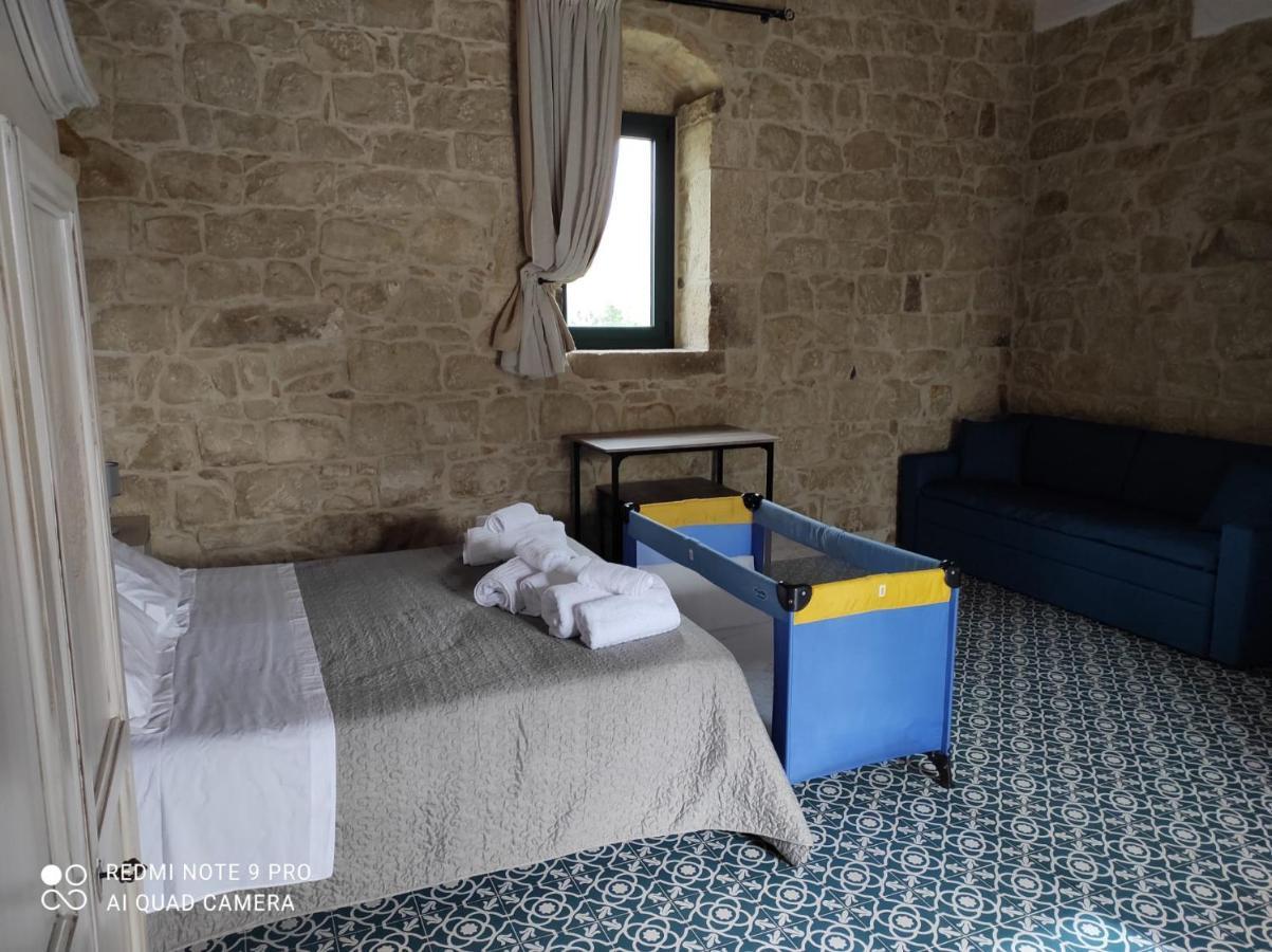 Agriturismo Fondo Paliemmu Modica Exteriér fotografie