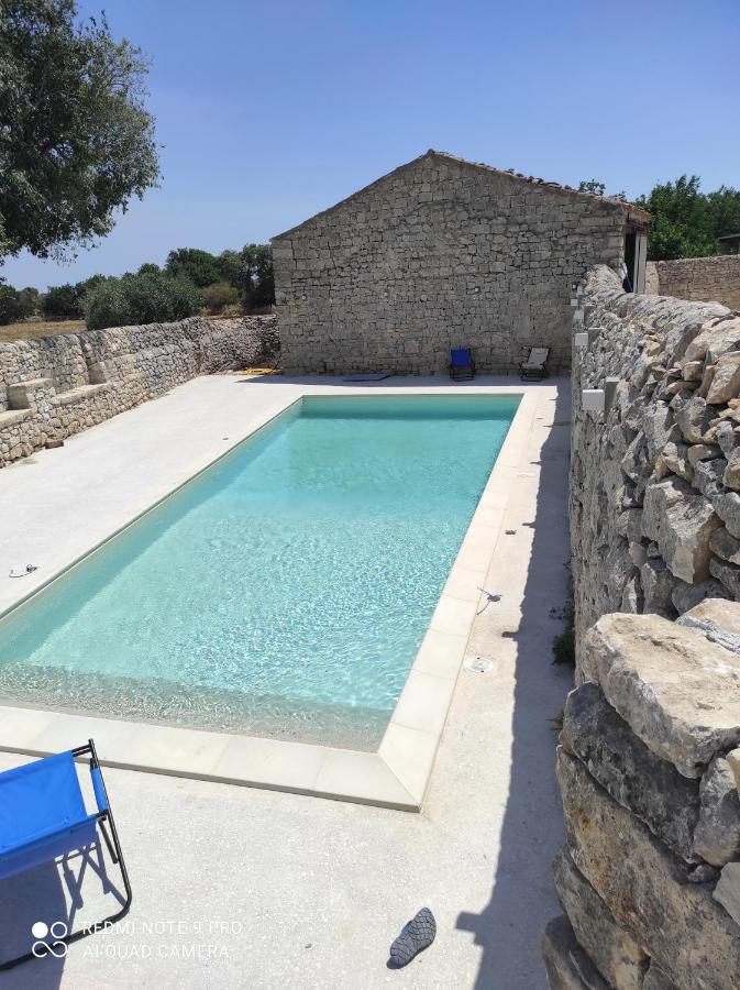 Agriturismo Fondo Paliemmu Modica Exteriér fotografie