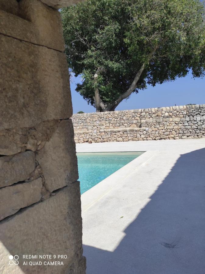 Agriturismo Fondo Paliemmu Modica Exteriér fotografie