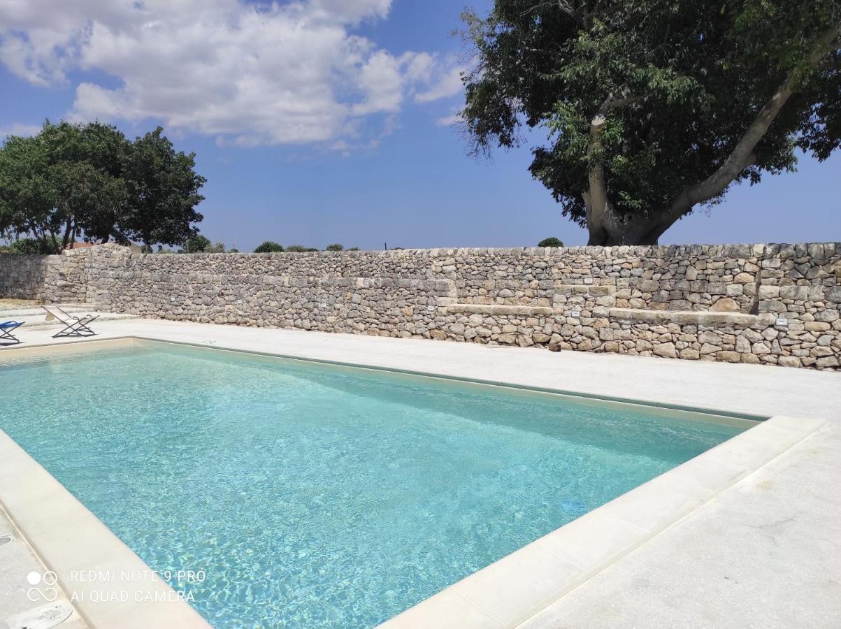 Agriturismo Fondo Paliemmu Modica Exteriér fotografie