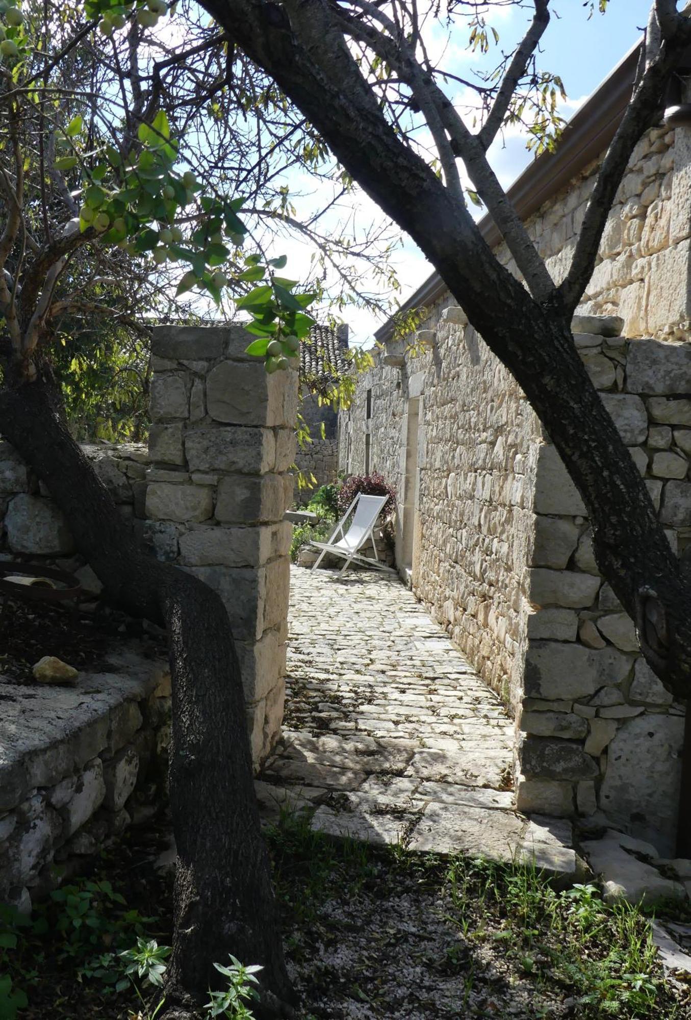 Agriturismo Fondo Paliemmu Modica Exteriér fotografie