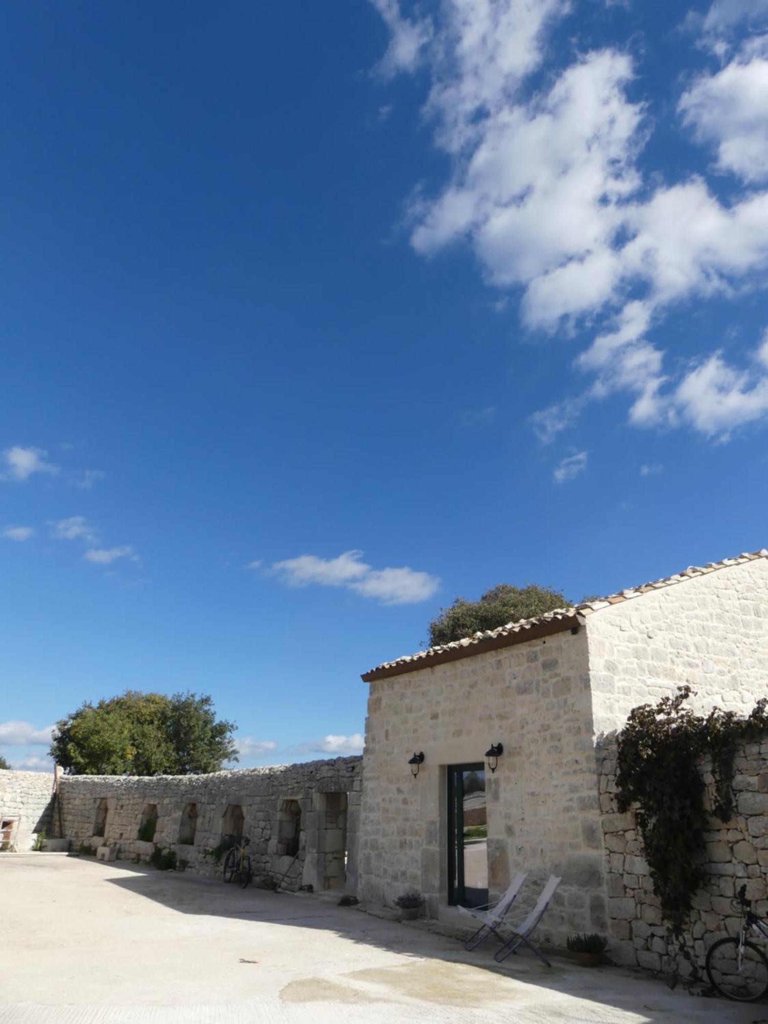 Agriturismo Fondo Paliemmu Modica Exteriér fotografie