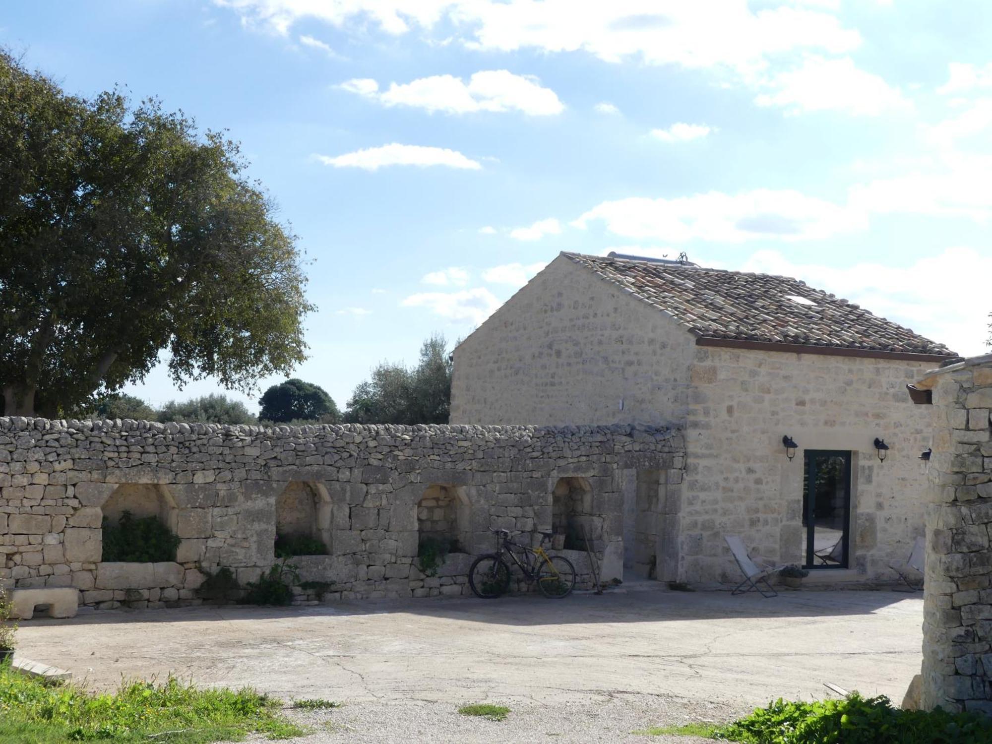 Agriturismo Fondo Paliemmu Modica Exteriér fotografie