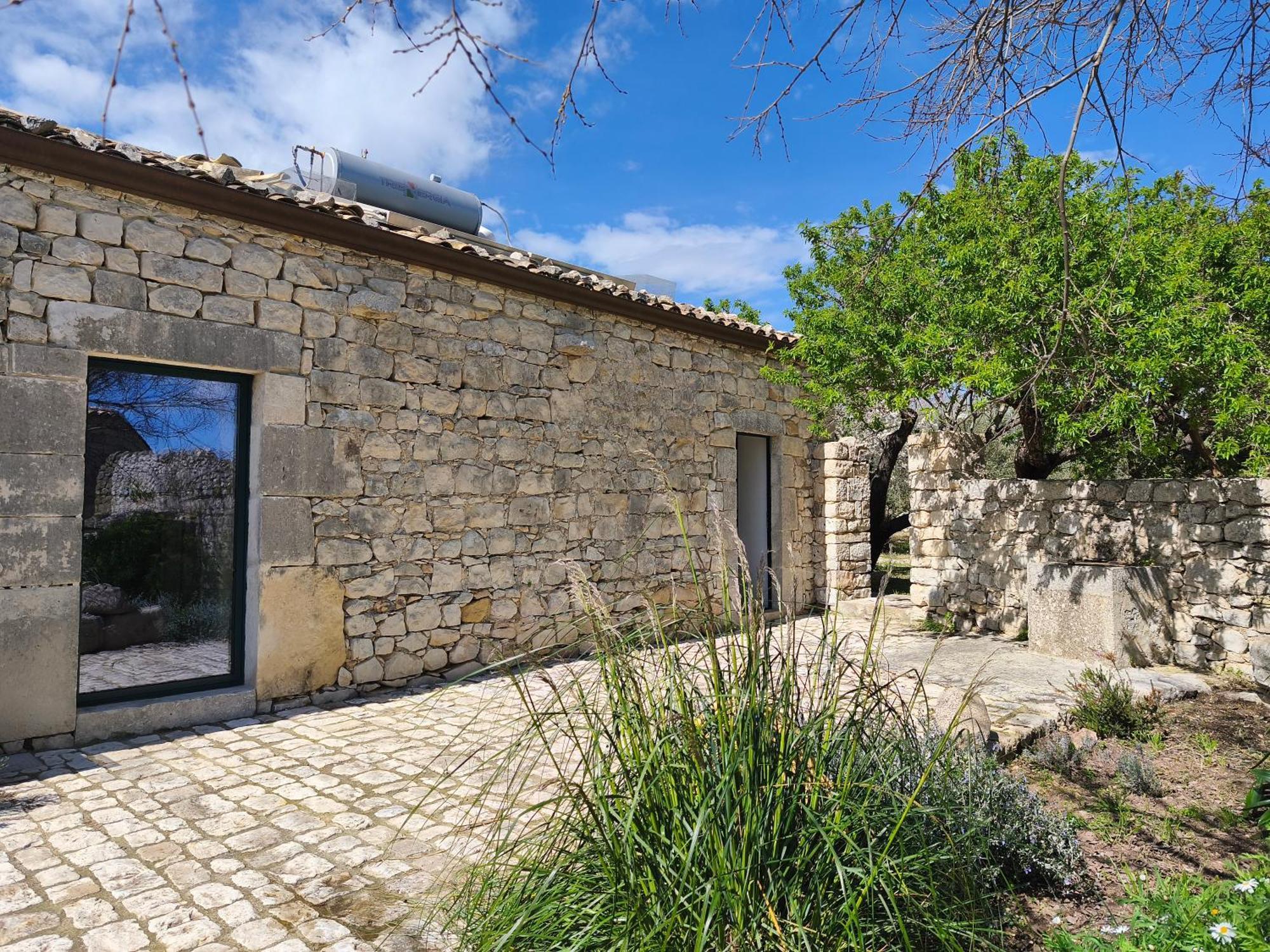 Agriturismo Fondo Paliemmu Modica Exteriér fotografie