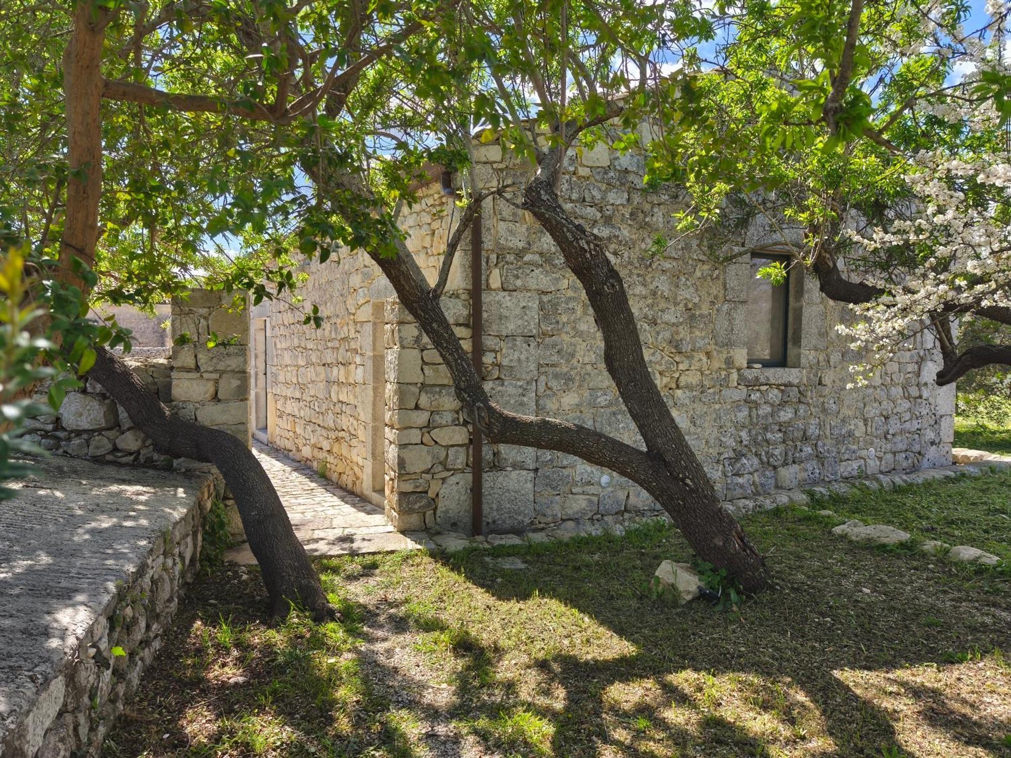 Agriturismo Fondo Paliemmu Modica Exteriér fotografie