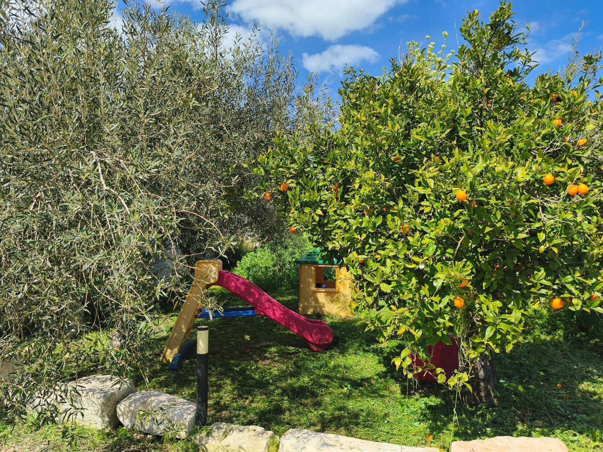 Agriturismo Fondo Paliemmu Modica Exteriér fotografie